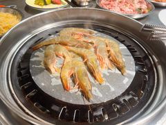 -英雄故事地摊烤肉(马驹桥店)