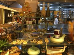 自助取餐区-安蒂娅·海鲜自助餐厅(安蒂娅美兰酒店)