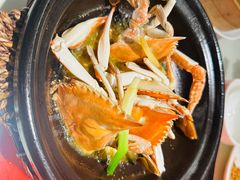 -恭喜上堓砂锅焗·海鲜大排档(闵行龙湖店)