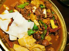 -楼兰新疆主题餐厅(苏州中心店)