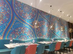 -阿里疆Alijiang·丝路美食·异域风情·清真(长楹天街店)