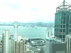 -香港华美达海景酒店