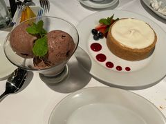 芝士蛋糕-茹丝葵经典牛排馆(上海外滩店)