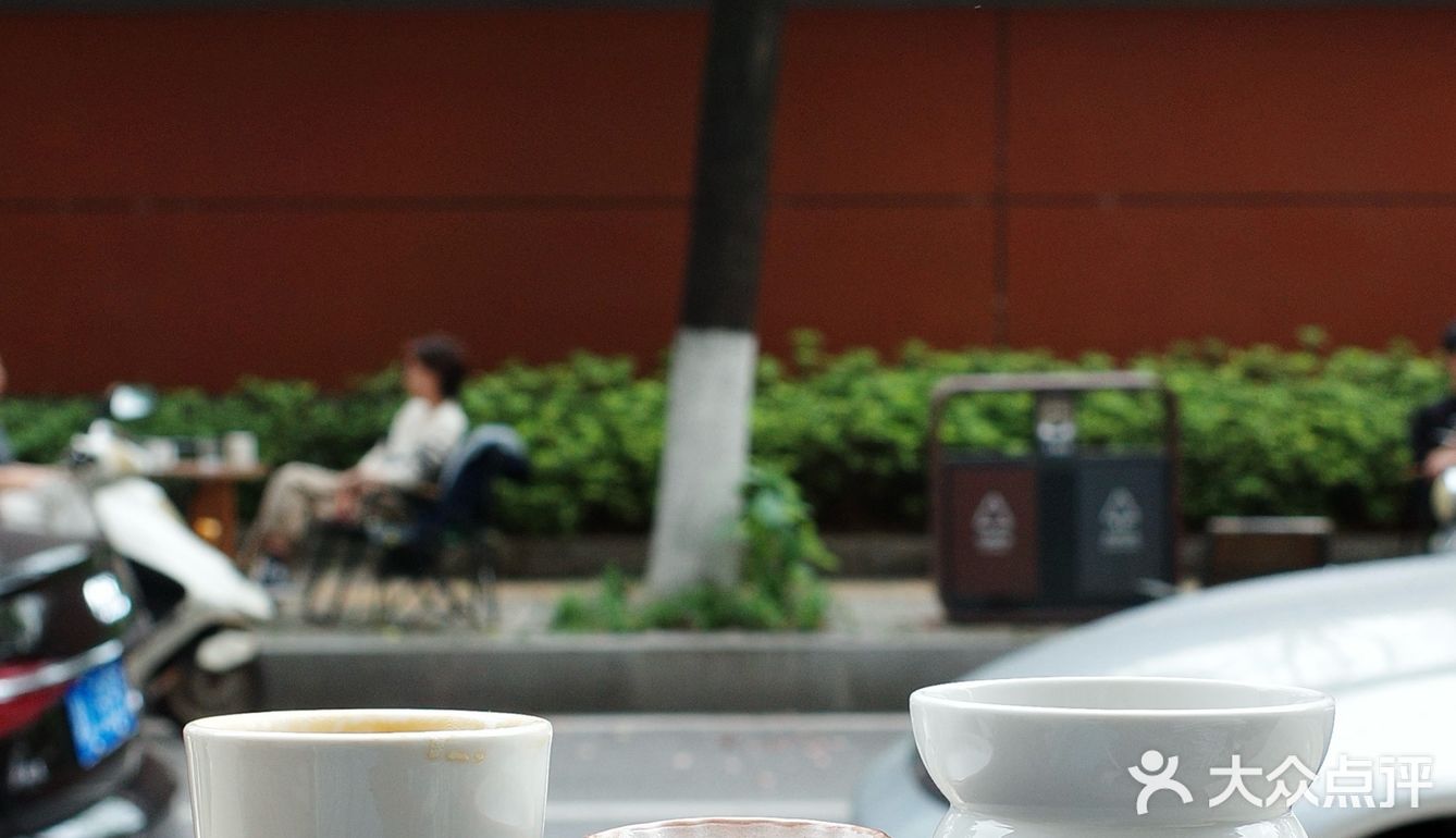 长沙咖啡｜适合春天的风味超干净的咖啡☕️