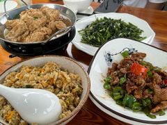 -环秀楼(黄山呈坎店)