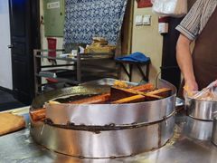 -滋啦啦油煎铺一乌镇萝卜丝饼