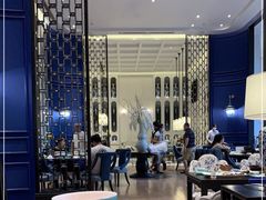 大堂-翠湖轩中餐厅(昆明翠湖宾馆店)