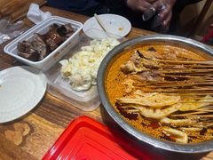 -叶婆婆钵钵鸡(乐山老店)