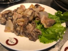 -合易泓烤肉•首创生椰大油边(宁山路店)