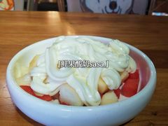 芒果奶昔-more than meow吴止猫主题餐厅(承德 中船汇店)