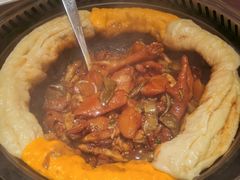 -灶座小锅烀饼·铁锅炖(道里店)