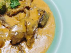 咖喱牛腩-赤火牛排(金狮广场店)