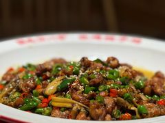 非遗辣子鸡-鸡毛店·川菜(文殊院店)