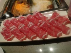 内蒙羊羔肉-海底捞火锅(高科广场店)
