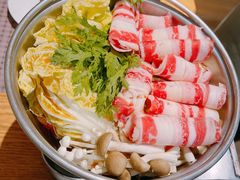 寿喜锅底-林妈妈村·日式料理(宝山万达店)
