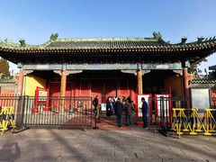 -历代帝王庙博物馆