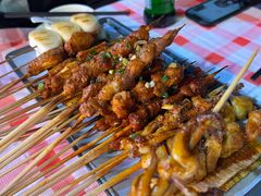 -熊记海鲜烧烤(戬浜店)