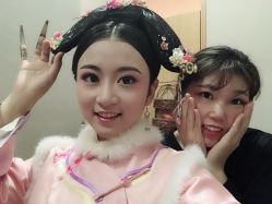 -盘子女人坊古装写真摄影(厦门总店)