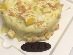 杨枝甘露糖水蛋糕-壹点壹客·生日蛋糕(南山店)