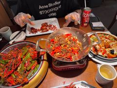-乔街深夜食堂·小龙虾·高压锅生蚝(杭州总店)