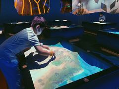 -珠海横琴国家地理探险家中心(创新方)