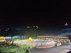 -鼎盛王朝康熙大典实景演出