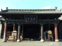 -山西霍州署
