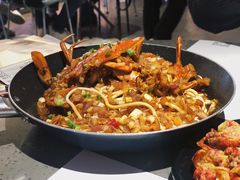一棠蟹面-一棠龙虾(徐家汇城开YOYO店)