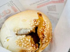 胡椒饼-百年夯碳烤胡椒饼(阿拉城店)