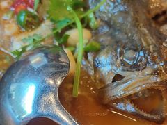 西江秘制臭桂鱼-西江美食舫·江西菜(健德桥店)