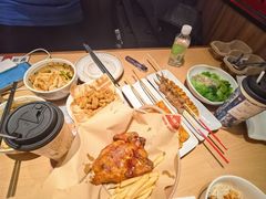 -大师兄·西北小馆(北站缤果空间店)