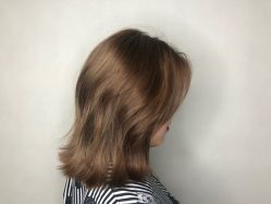 -MYYF SALON烫发染发