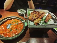 -绿茶餐厅(深圳龙华天虹购物中心店)