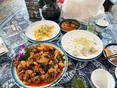 -四方小吃·白族庭院餐厅