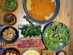 -贵厨酸汤牛肉(小十字店)
