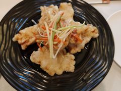 锅包肉-东方饺子王(和平里店)