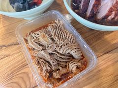兰花干子-晓马鸭店(新芜路店)
