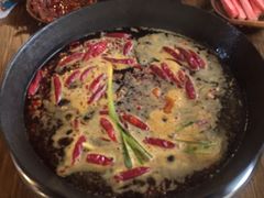 -周幺妹重庆老火锅(银泰城总店)