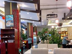 大堂-太婆天府山珍酒楼(亚运村店)