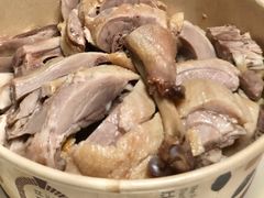 小金陵盐水鸭-云南路美食街