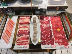 -潮牛壹号鲜牛肉火锅(世界城广场店)