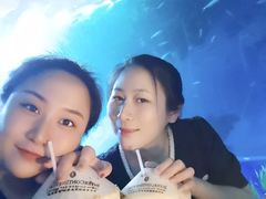 -涛·海底餐厅·美人鱼·自助餐·海底隧道(三亚海棠湾洲际度假酒店)