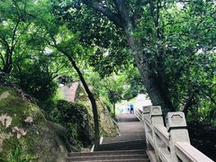 -灵岩山风景区