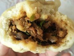 卤肉包-老陶包子铺(南大西南村店)