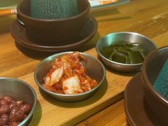-恩你小木屋·韩式料理(假日广场店)