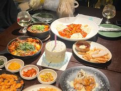 -Fuzzy Bistro 浮几韩餐·茶酒馆