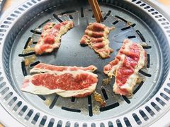 -贺野·自助炭火烤肉(紫藤路店)