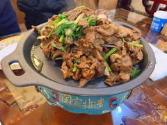 -烤肉季饭庄