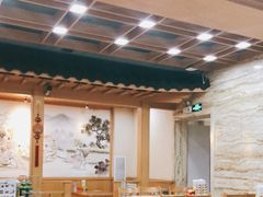 大堂-顺姬冷面(长白西路店)