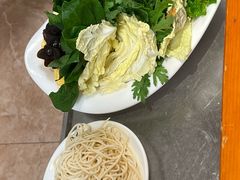 -清真·鸦儿李记·涮肉(花市店)